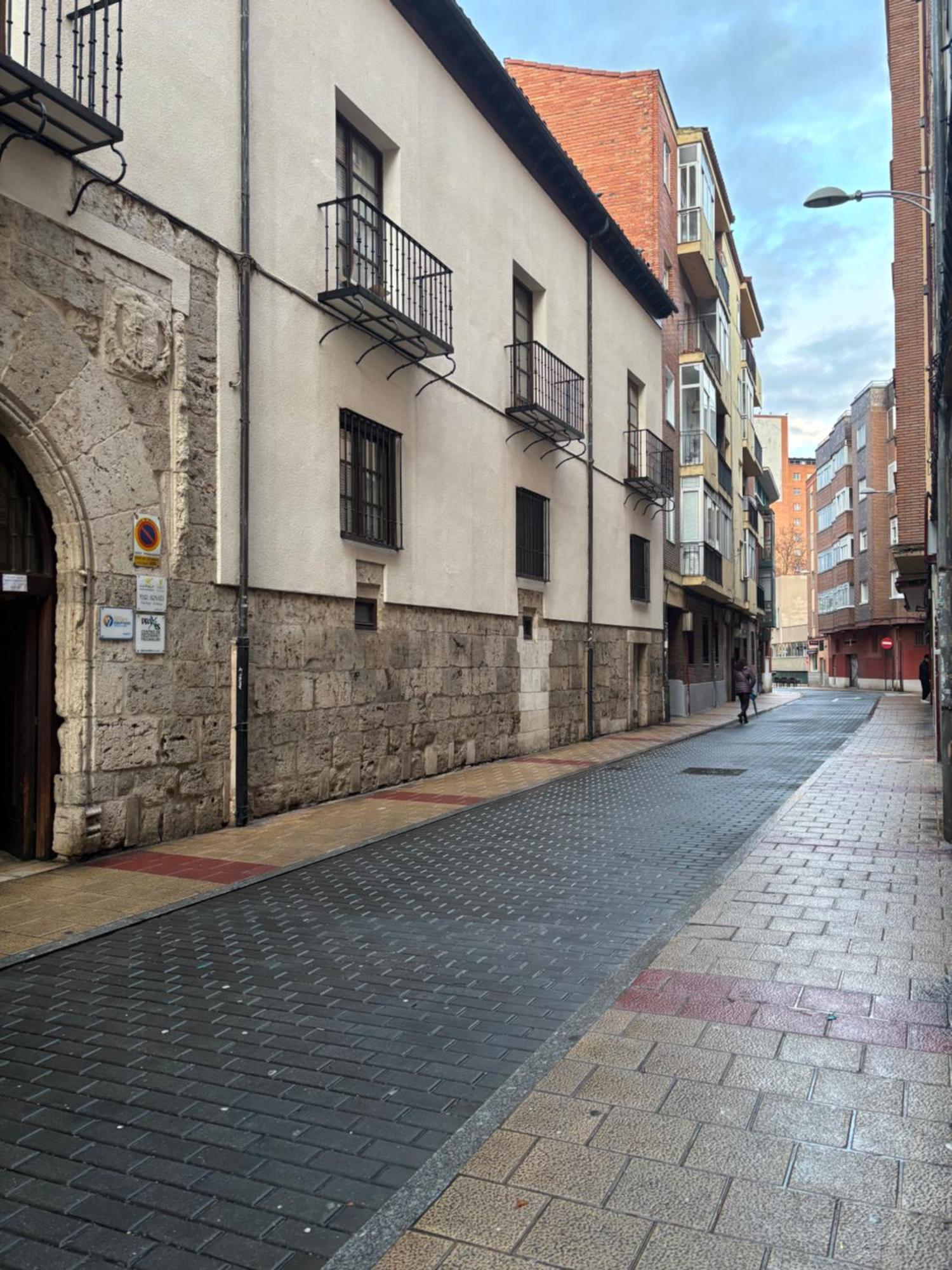 Apartamento Paula Valladolid Exterior foto